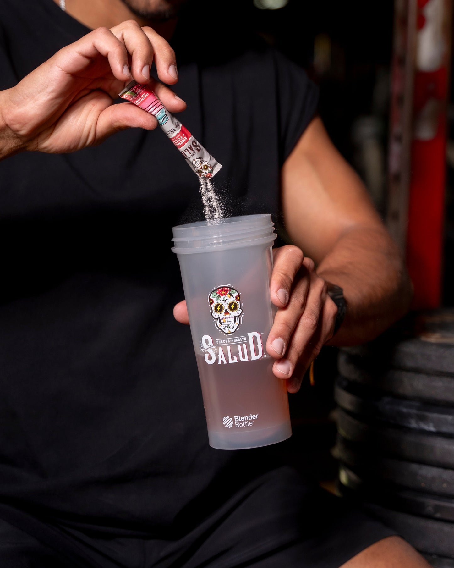 28oz Classic Shaker