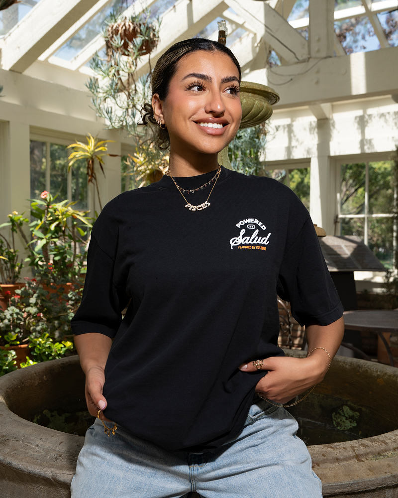 Flavored By Culture Tee