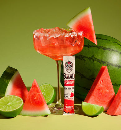 Watermelon Glow Margarita