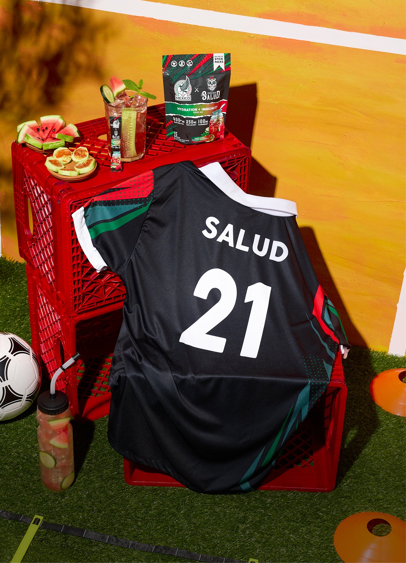 Mexican National Team Bundle