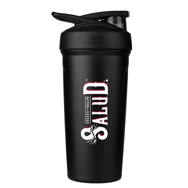 24oz Stainless Steel Shaker – Taste Salud