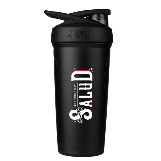 24oz Stainless Steel Shaker