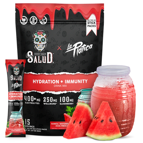 Hydration + Immunity, Sandía | Watermelon