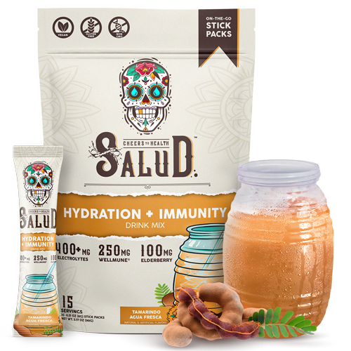 Hydration + Immunity, Tamarindo