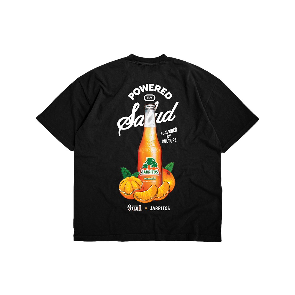 Flavored By Culture Tee