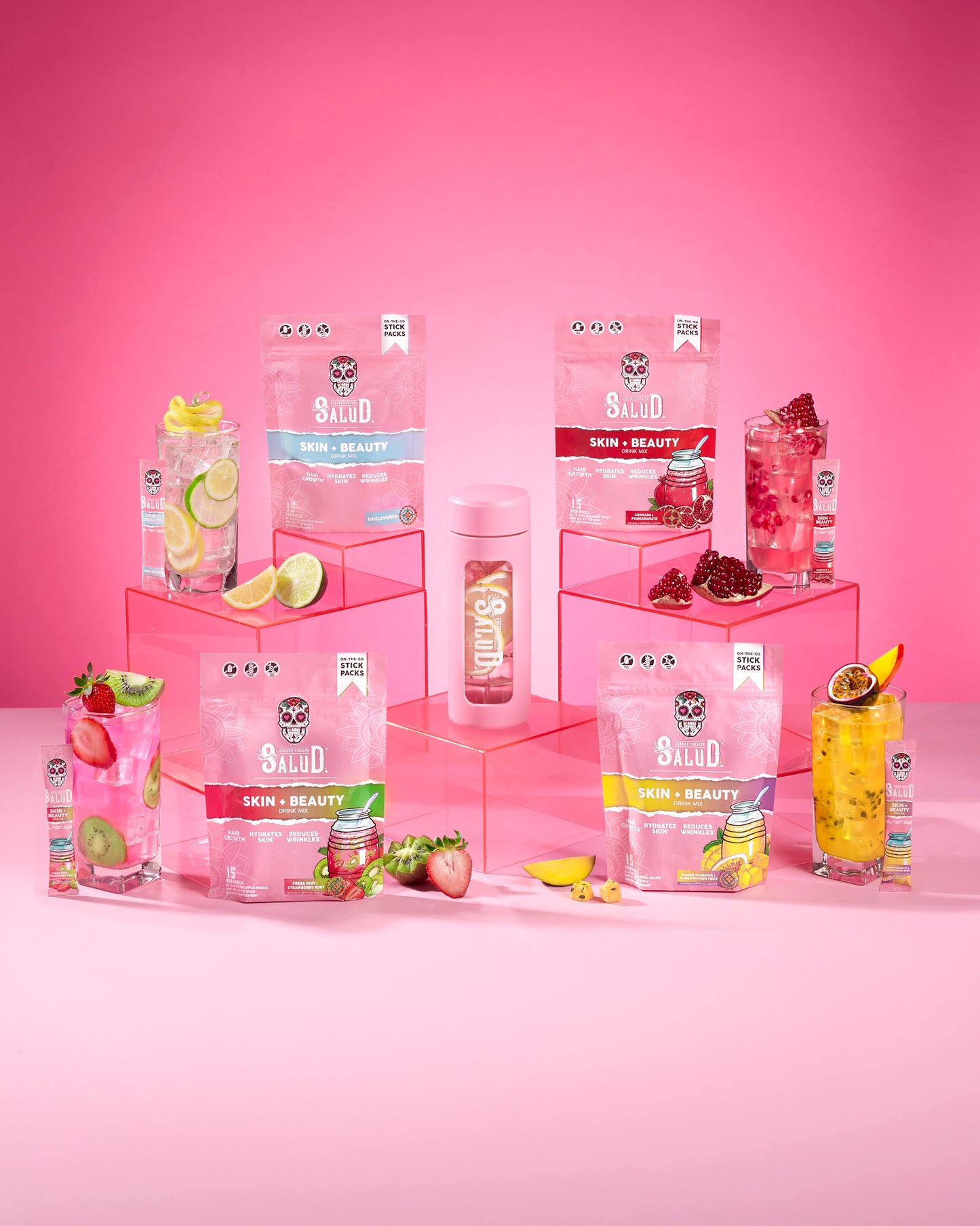 Skin + Beauty Bundle
