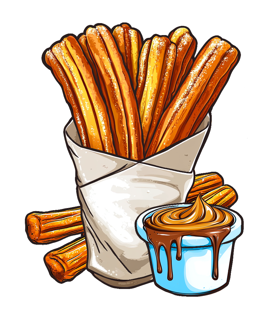 Churro Insert 2026