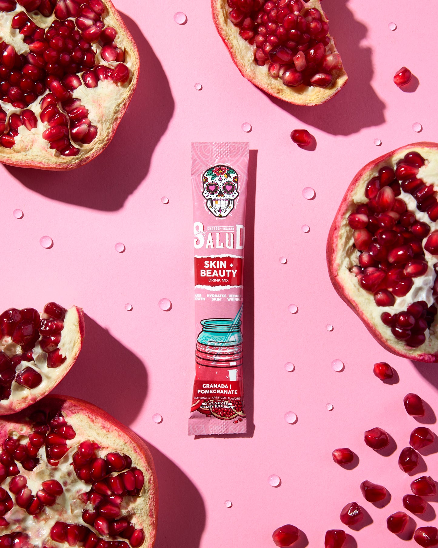 Skin + Beauty, Granada | Pomegranate