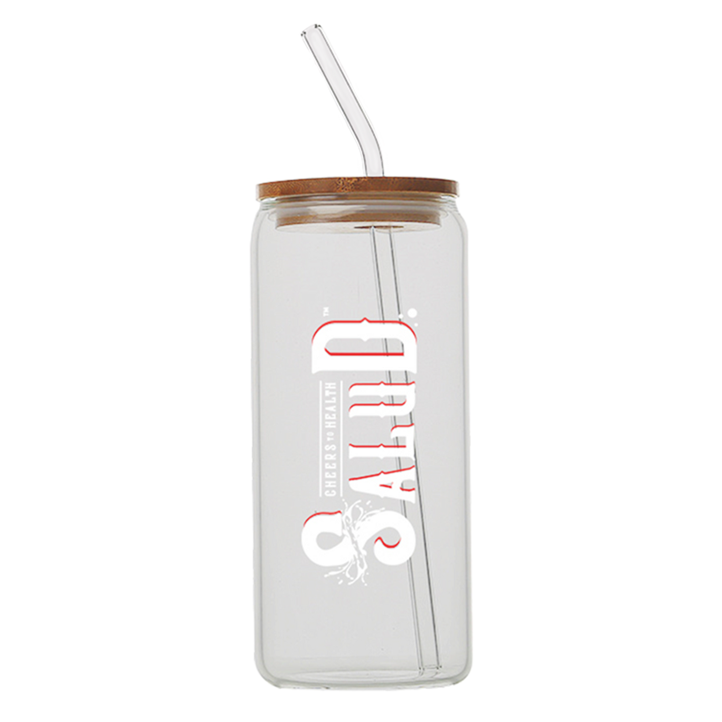 Salud 20oz Glass Starter Cup