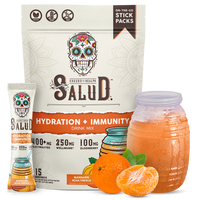 Hydration + Immunity, Horchata