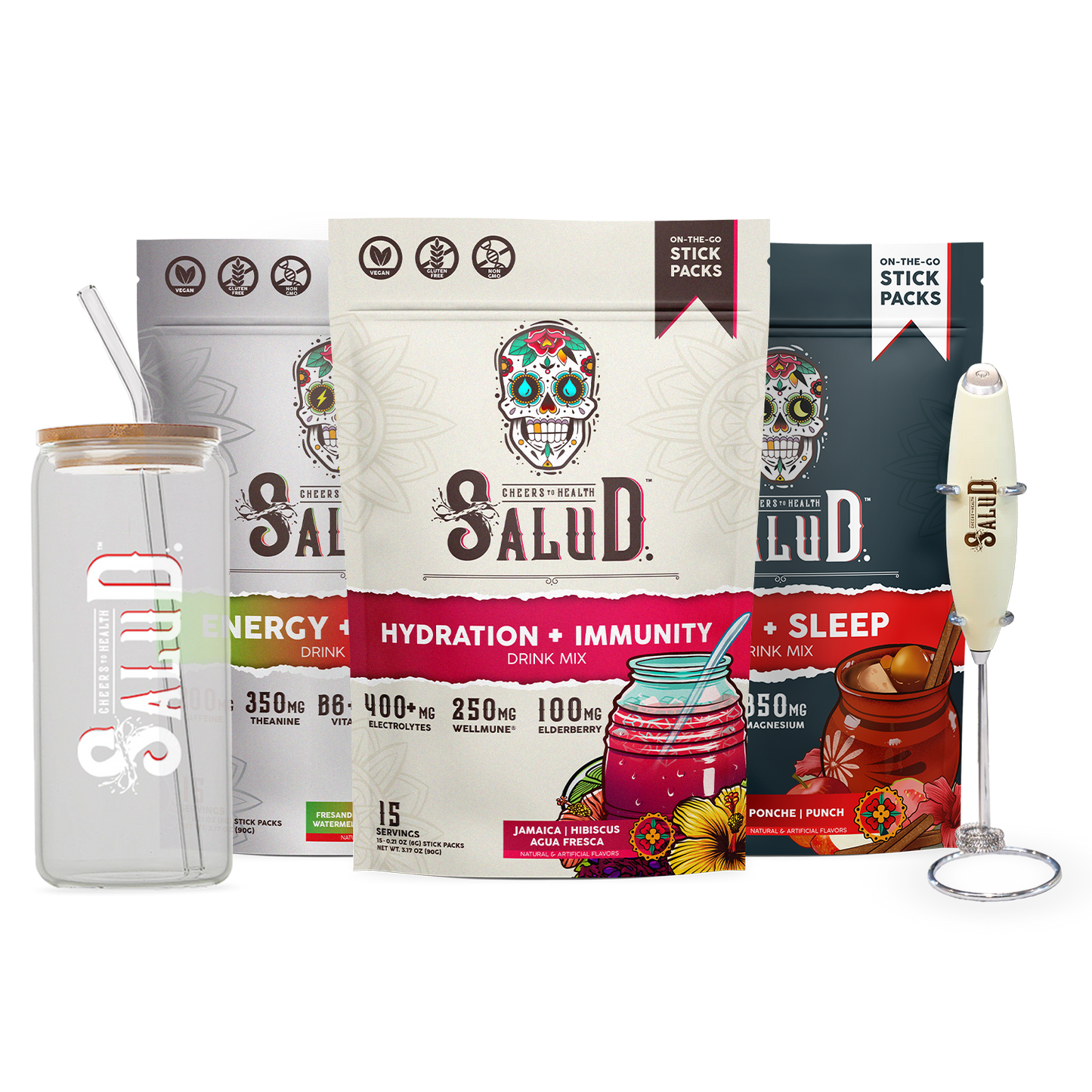 Taste Salud Starter Kit