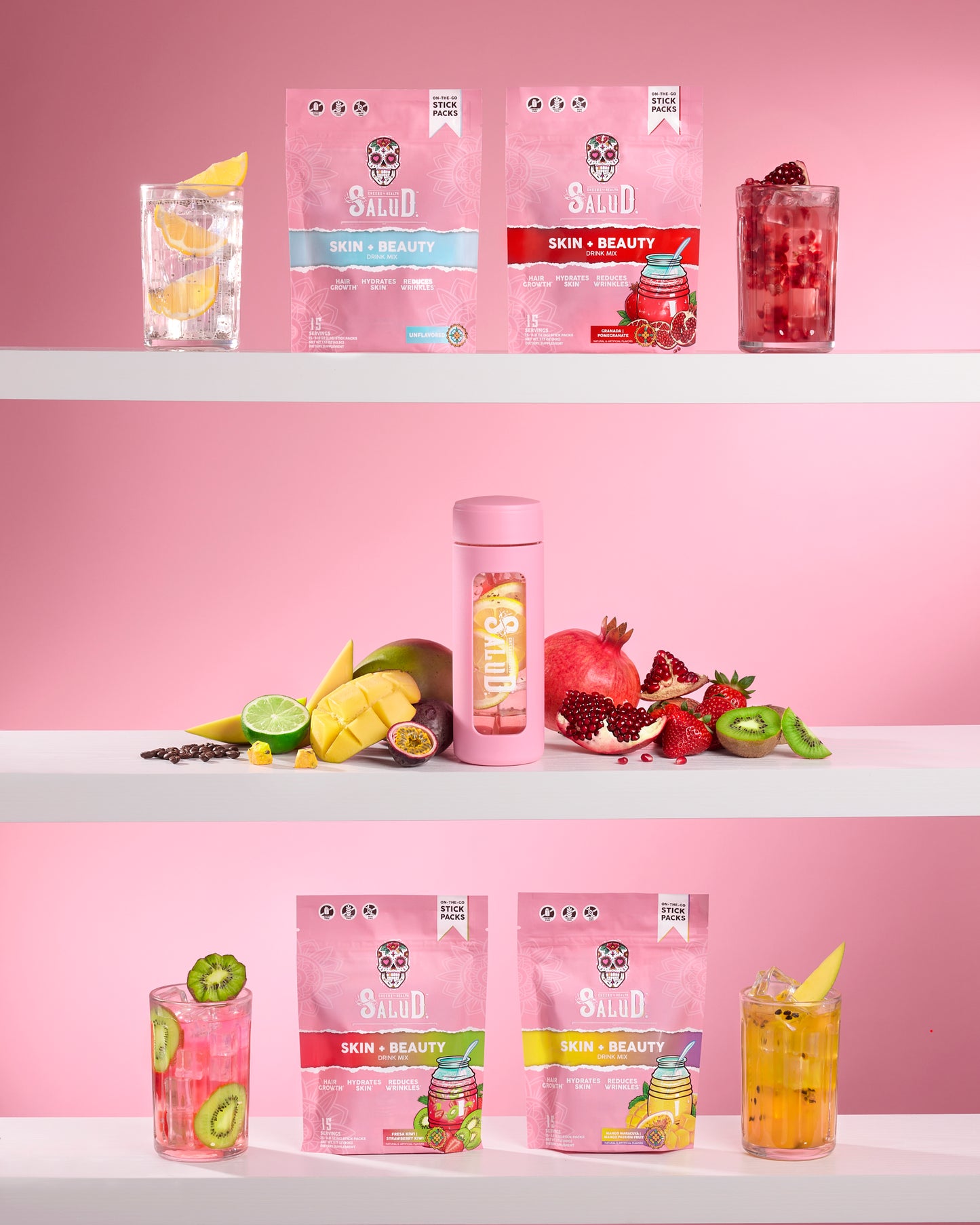 Skin + Beauty Bundle