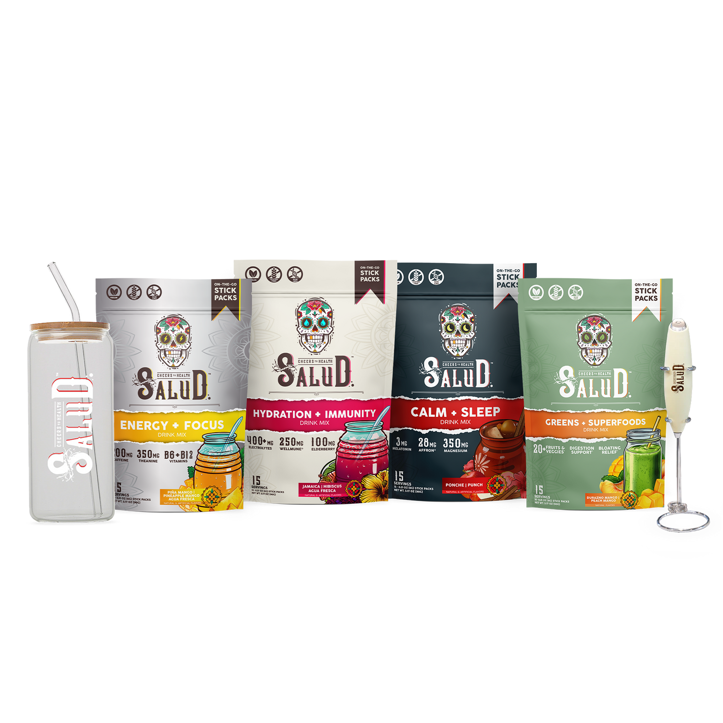 Taste Salud Starter Kit