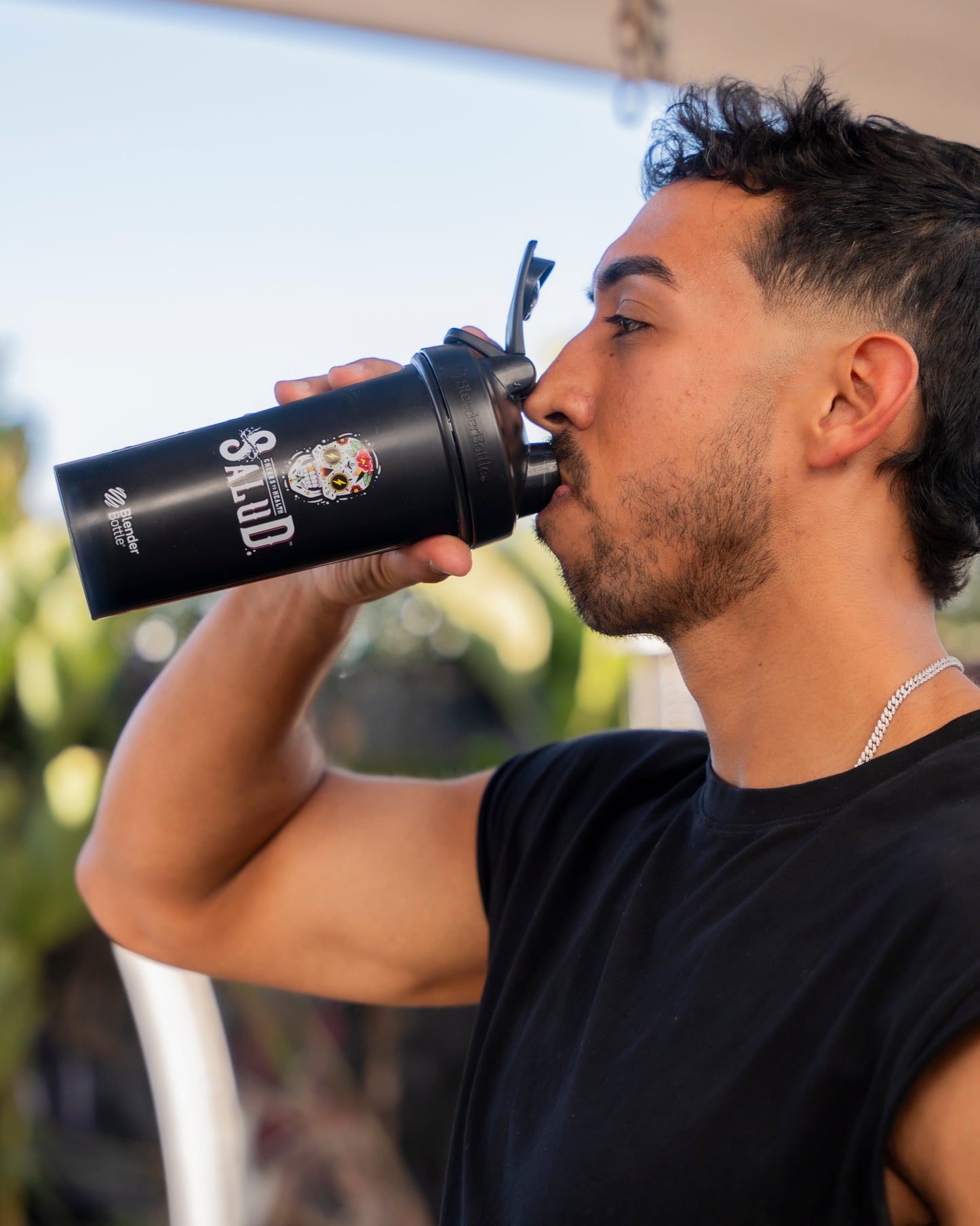 28oz Classic Shaker - Black