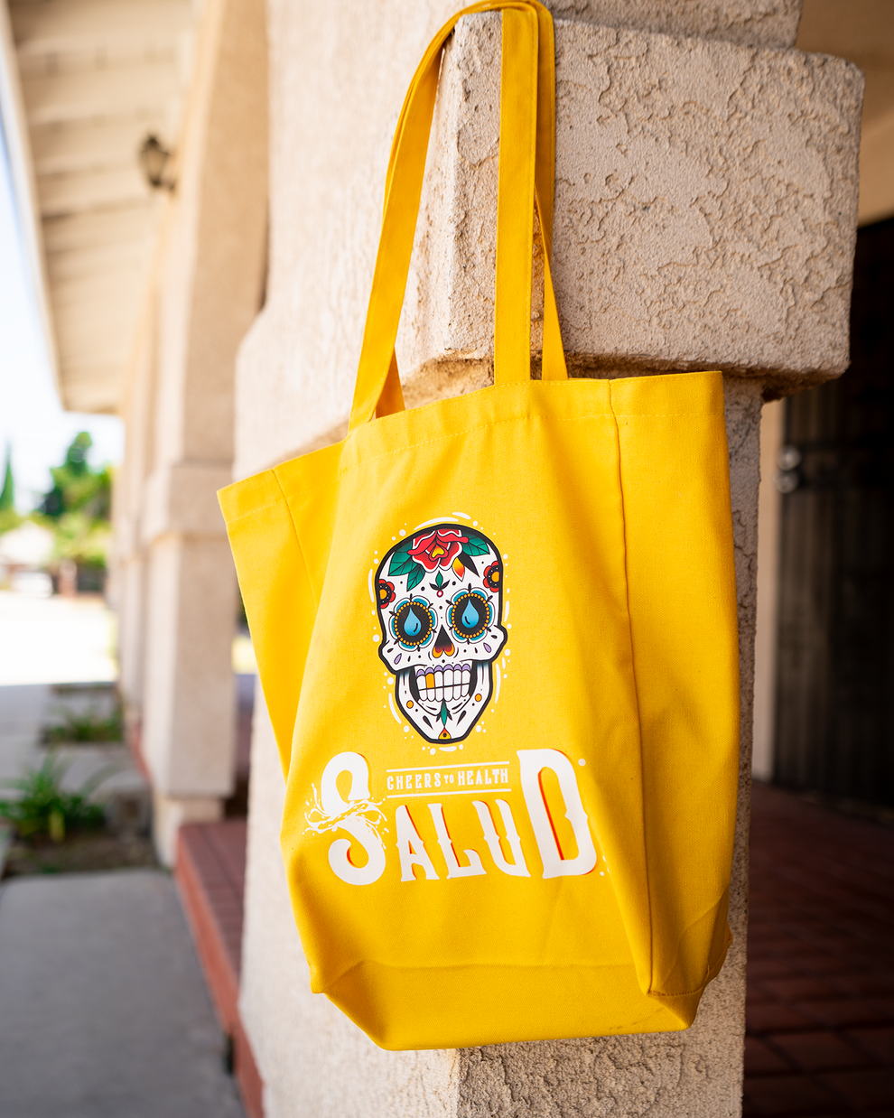 Tote Bag – Taste Salud