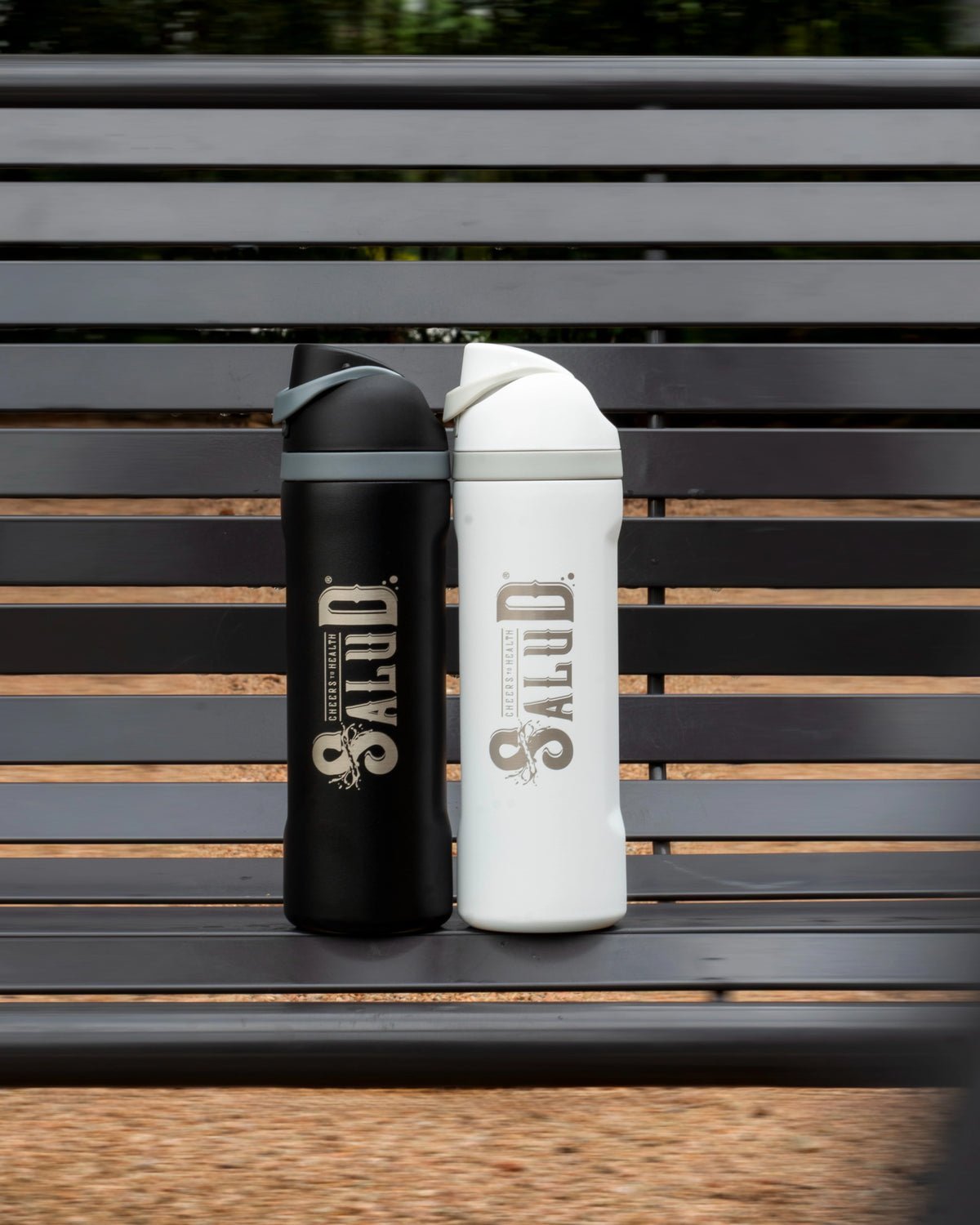 24OZ SIP & GO BOTTLE - WHITE