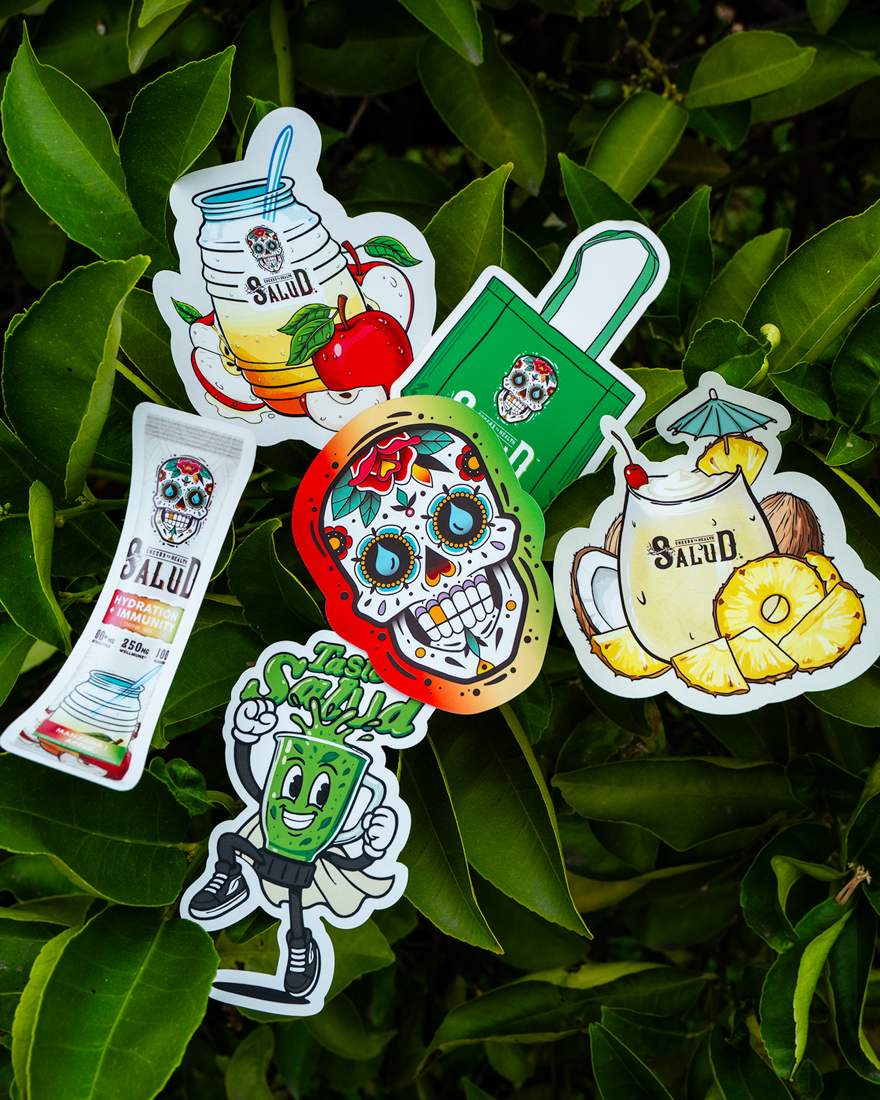 Sticker Pack