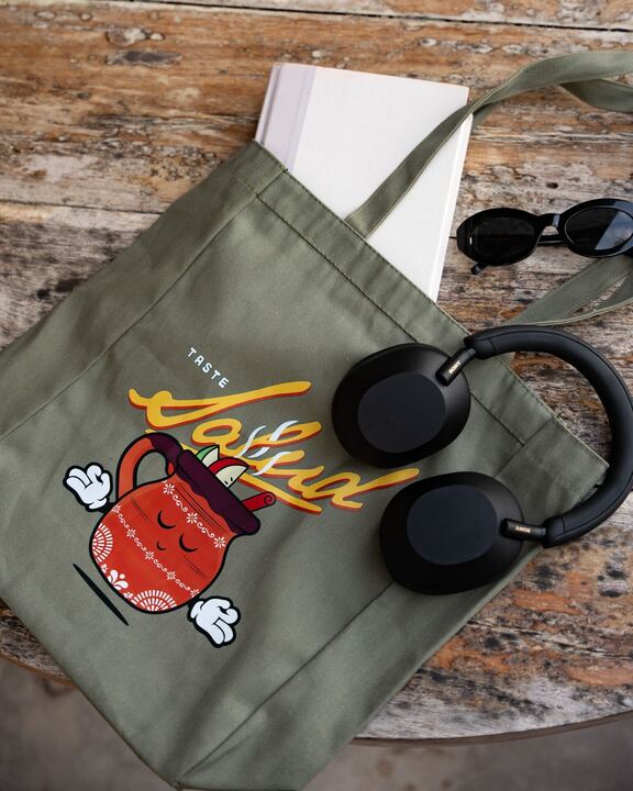Tote Bag