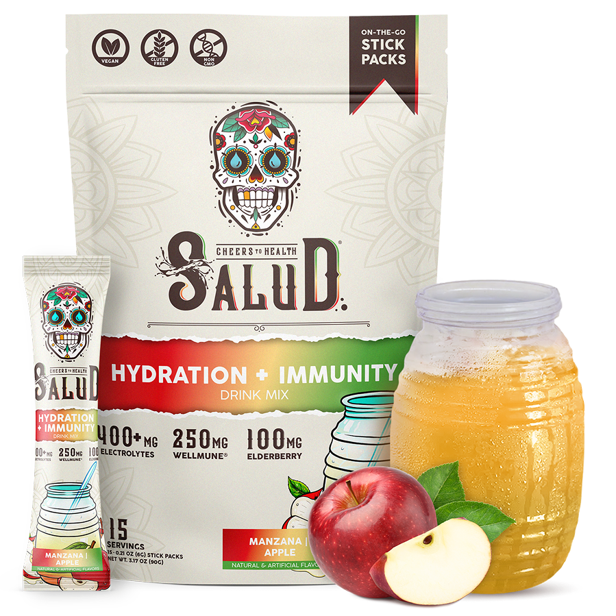 Hydration + Immunity