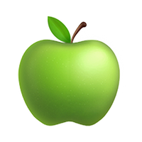 Manzana Verde | Green Apple