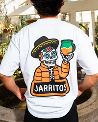 Skeleton De Sabor Tee