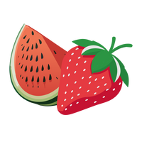 Fresandía | Strawberry Watermelon