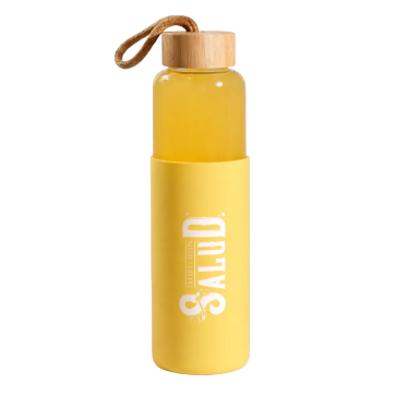 Yellow Grip Bottle