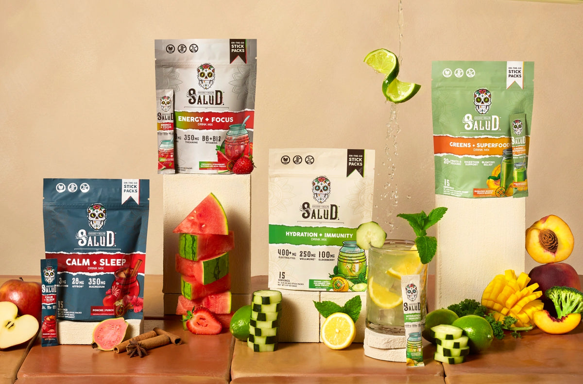Taste Salud lifestyle