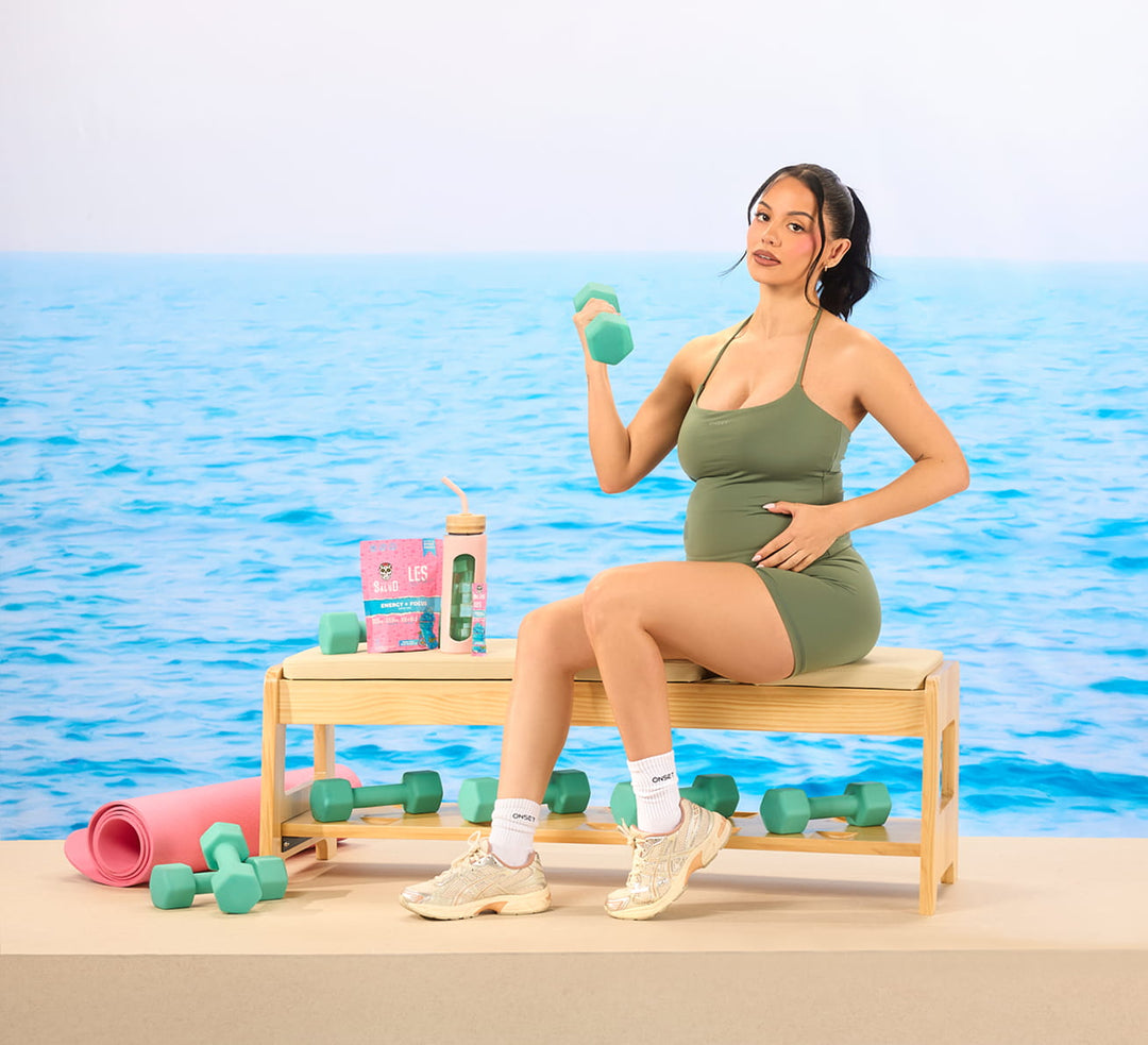 Salud x Les Do Makeup – Taste Salud