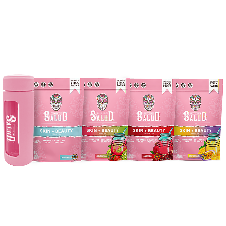 Skin + Beauty Bundle
