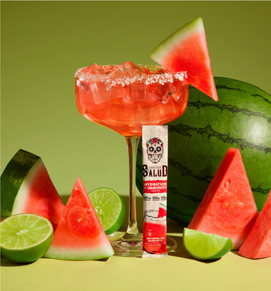 Watermelon Glow Margarita