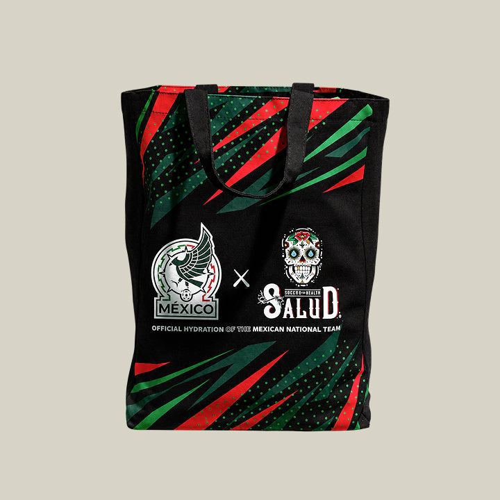 México National Team Tote Bag