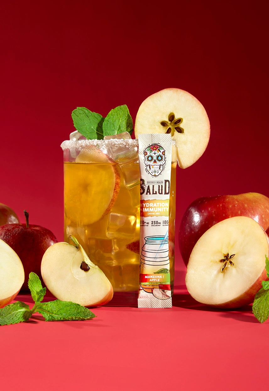 Hydration + Immunity, Manzana | Apple