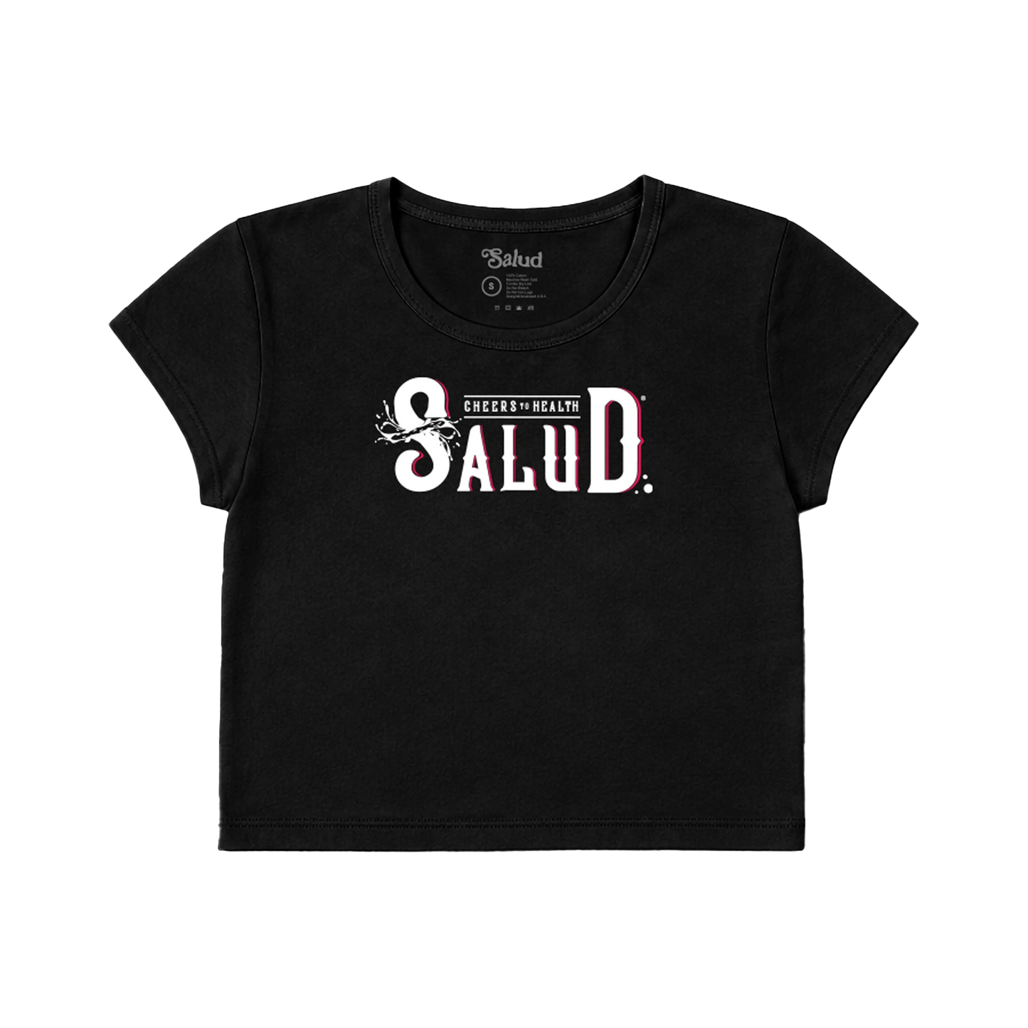 Salud Baby Tee
