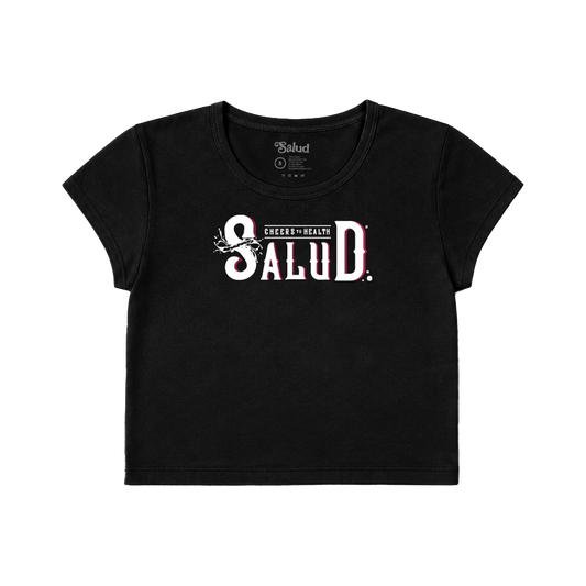 Salud Baby Tee
