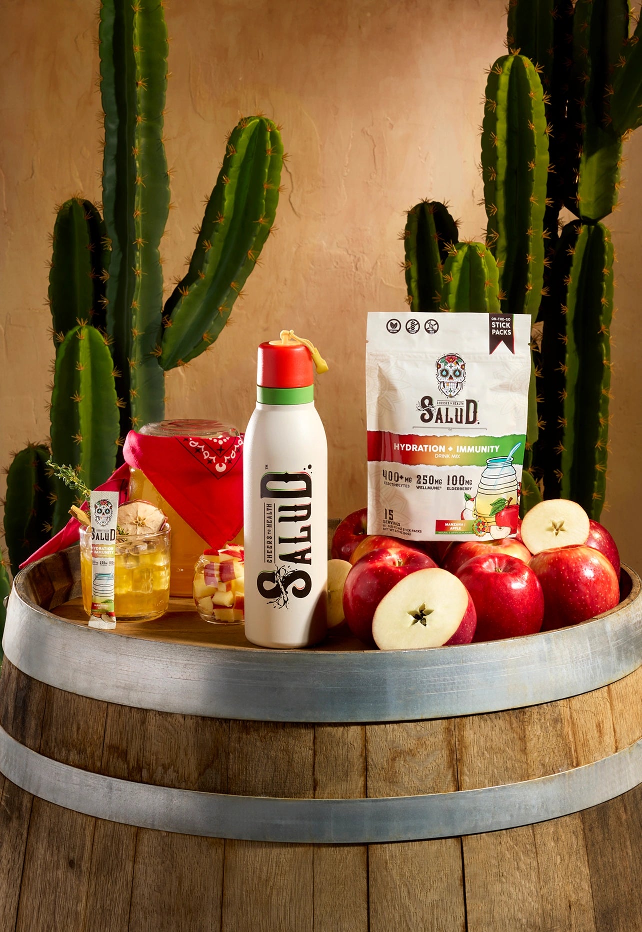 Manzana | Apple Bundle
