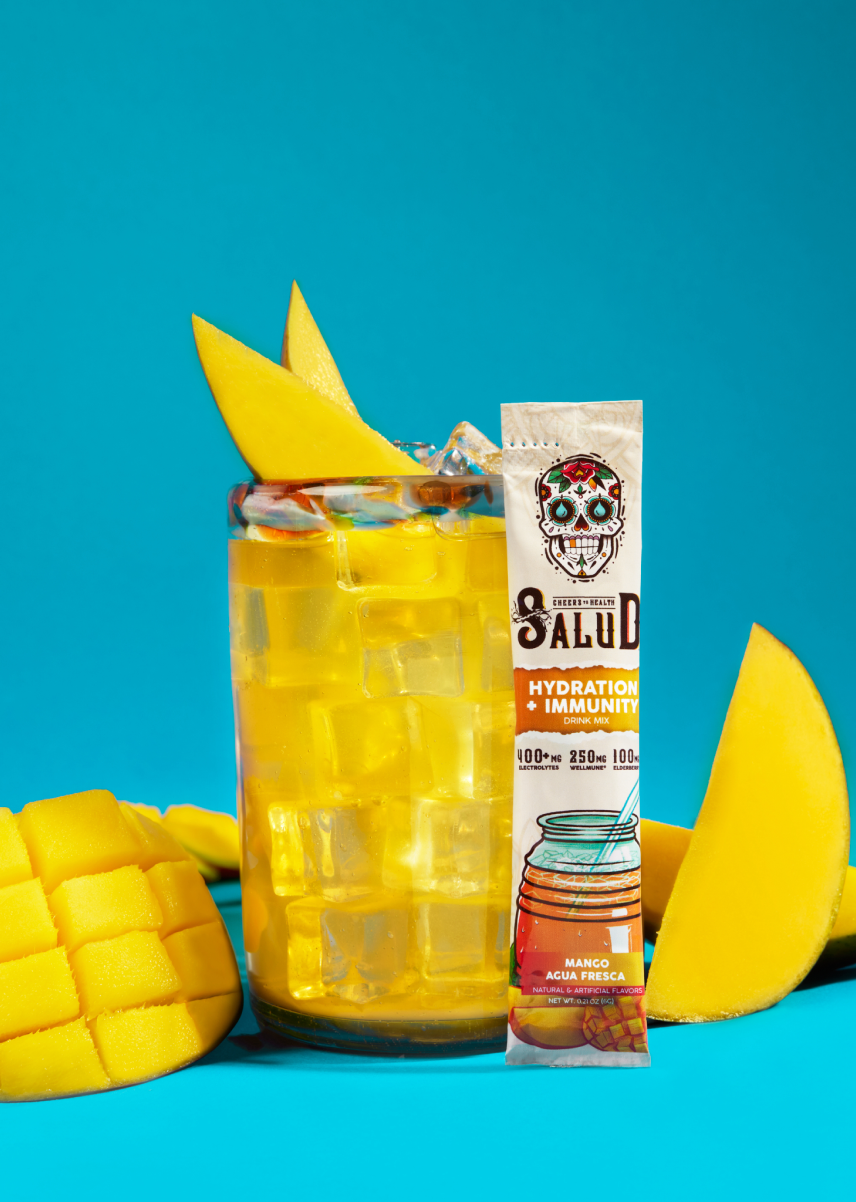 Hydration + Immunity, Mango – Taste Salud