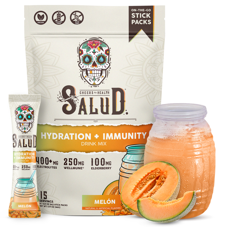 Hydration + Immunity, Melón