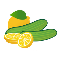 Pepino Limón | Cucumber Lime