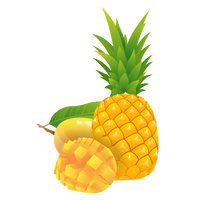 Piña Mango | Pineapple Mango