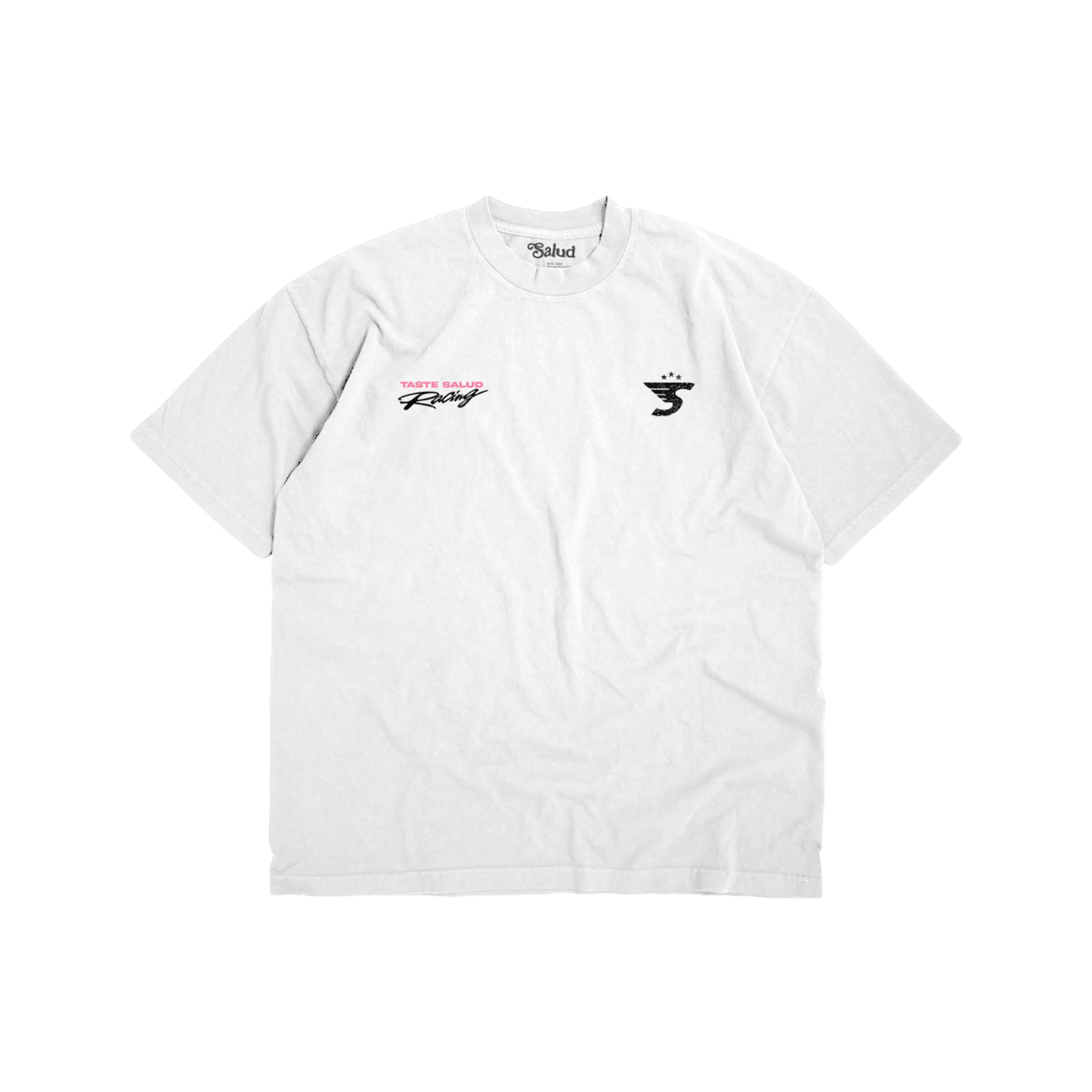 Motorsport Tee - White