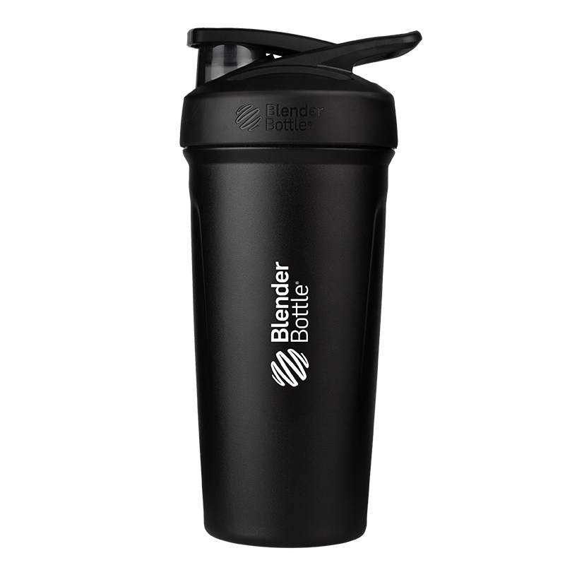 24oz Stainless Steel Shaker – Taste Salud