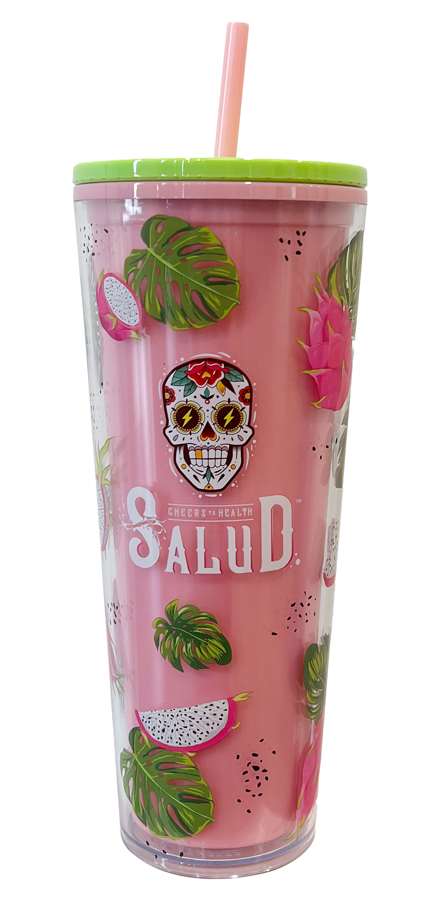 Dragon Fruit Tumbler