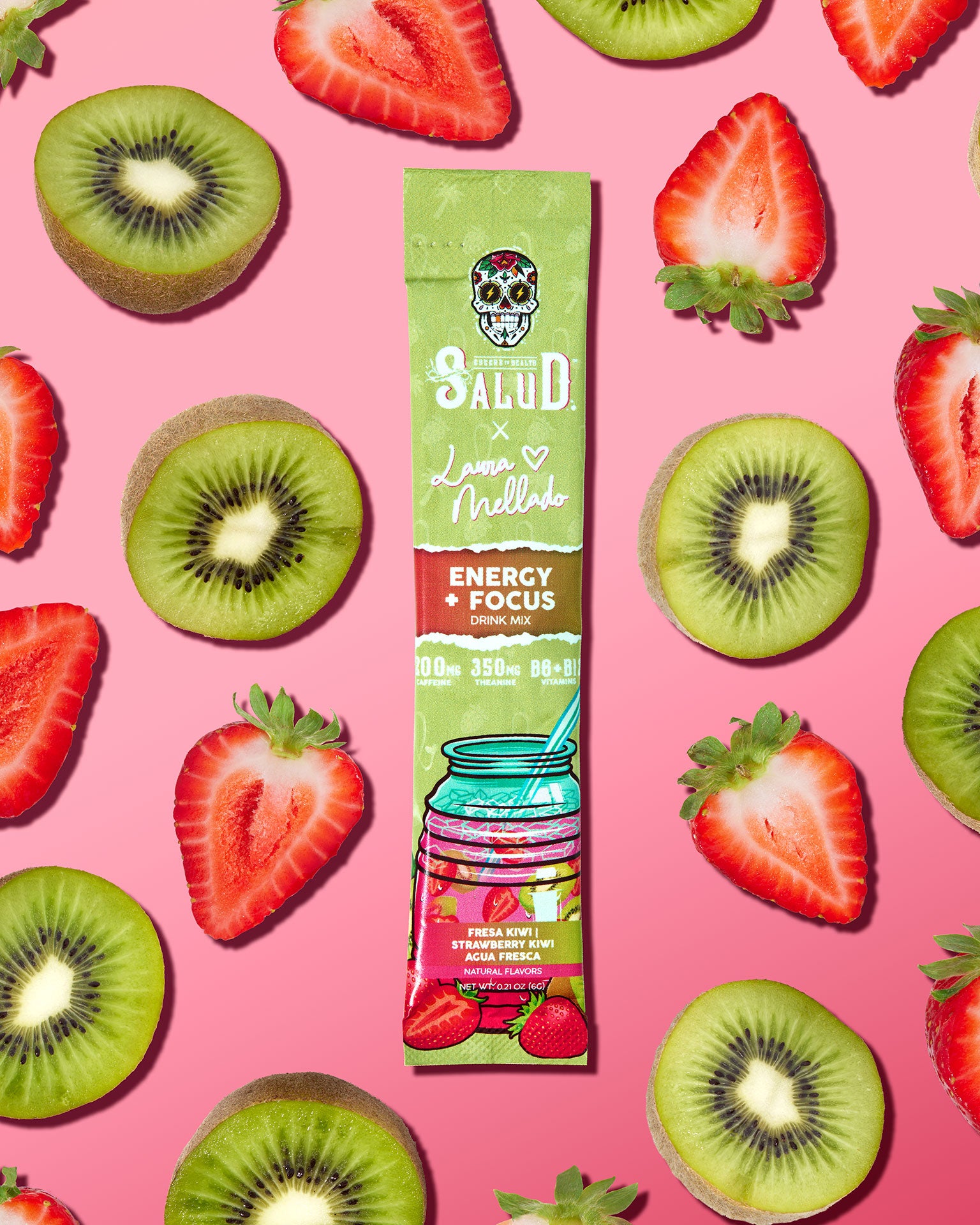 Fresa Kiwi | Strawberry Kiwi