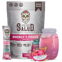 Energy + Focus, Pitaya | Dragon Fruit