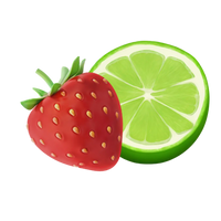 Fresa Limón | Strawberry Lime