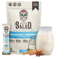 Hydration + Immunity, Horchata