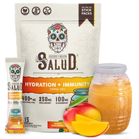 Hydration + Immunity, Horchata