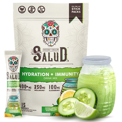 Pepino Limón |  Cucumber Lime
