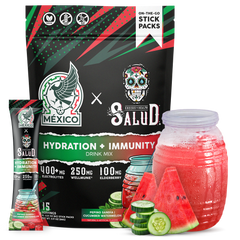 Pepino Sandía |  Cucumber Watermelon